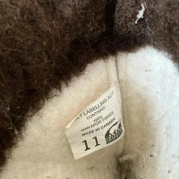 Sorel Bighorn  Boots - Picture 2 of 5